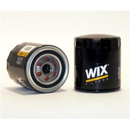 Wix Filters WIX Filters 51068 4.34 In. Oil Filter W68-51068
